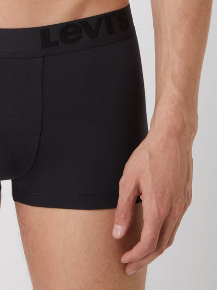 Levi's® Boxershort in een set van 3 Middengrijs gemêleerd - 3