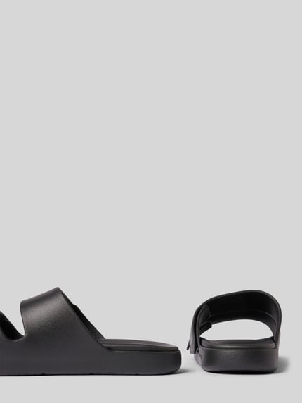 adidas Sportswear Slides mit Logo-Detail Modell 'ZNSCAPE' Black 2