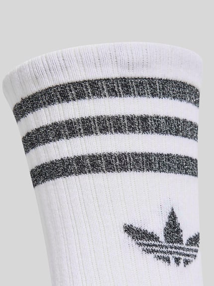 adidas Originals Skarpety z mieszanki bawełny w zestawie 3 szt. Czarny 2