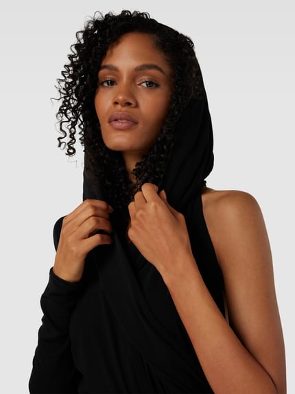 Alexandre Vauthier Avondjurk met v-hals Zwart - 3