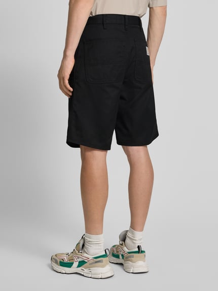 Carhartt Work In Progress Shorts mit Eingrifftaschen Modell 'SIMPLE' Black 5