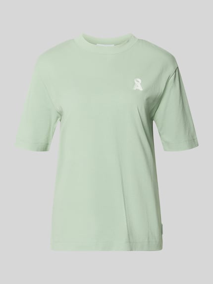 ARMEDANGELS Loose Fit T-Shirt aus reiner Baumwolle Modell 'ICONIC A TARJAA' Mint 2