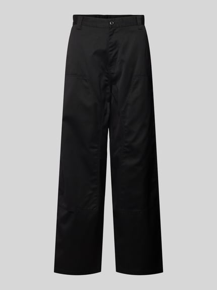 Chino mit Gesäßtaschen Modell 'BRADY' Shop The Look MANNEQUINE