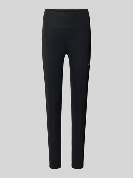 ASICS Sport-Leggings mit reflektierenden Details Black 1