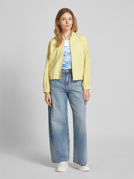 MORE & MORE T-shirt met motiefprint Offwhite - 1