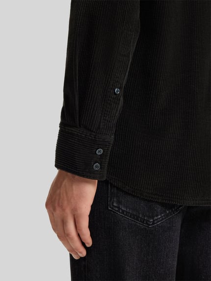 BOSS Orange Regular Fit Freizeithemd aus reiner Baumwolle Modell 'RELEGANT_6_M'
Black 6
