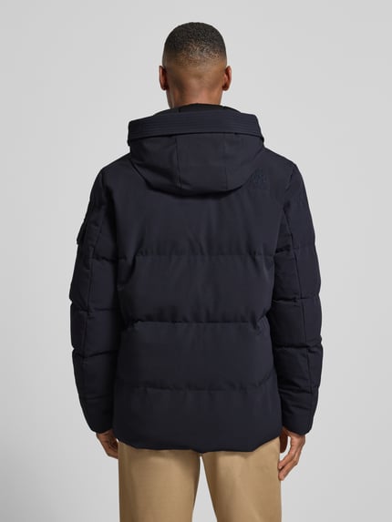 Cars Jeans Steppjacke mit Kapuze Modell 'CAMDEN' Marine 5