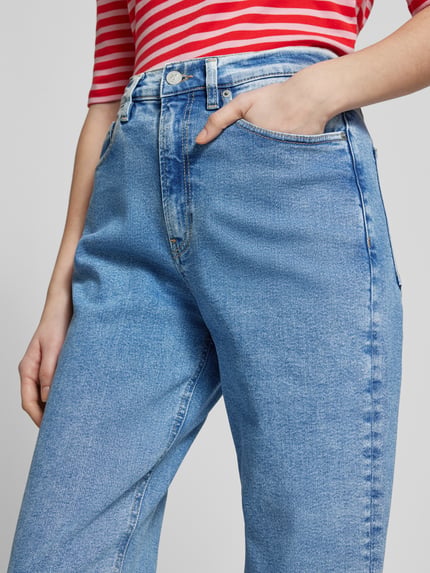 ARMEDANGELS Mom Fit Jeans im 5-Pocket-Design Modell 'MAIRAA' Jeansblau 3