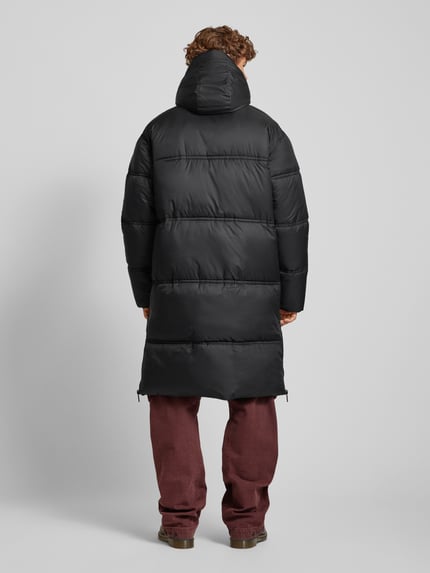 PEGADOR Parka mit Pattentaschen Modell 'WATINO' Black 5