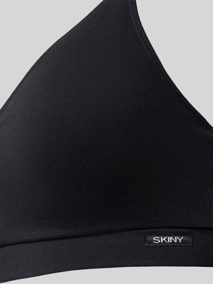 SKINY Bustier met uitneembare pads Zwart - 2