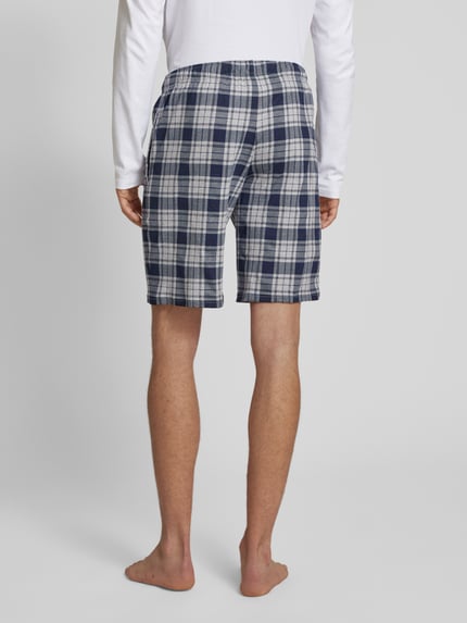 SCHIESSER Sweatshorts mit Eingrifftaschen Hellgrau 5