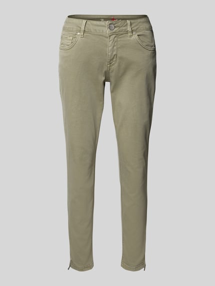 Buena Vista Stoffhose mit 5-Pocket-Design Schilf 2