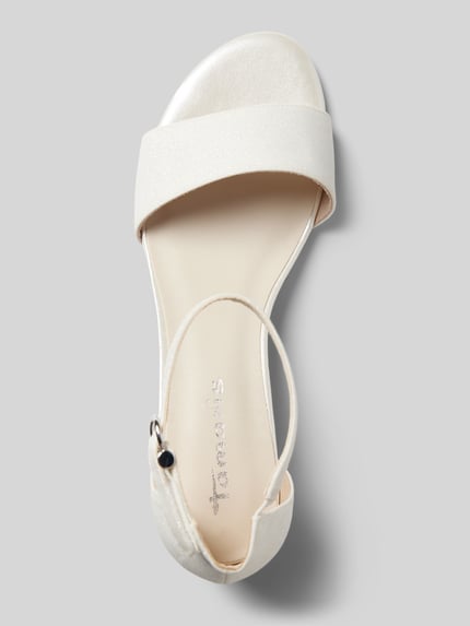 Tamaris High heels met doornsluiting Wit - 3