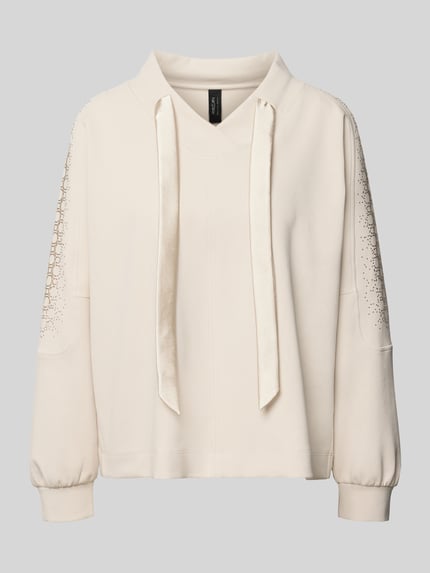 Sweatshirt mit Kapuze  Shop The Look MANNEQUINE