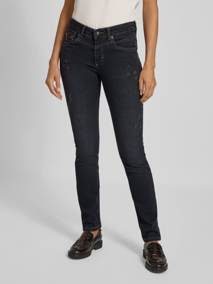 MAC Jeans met 5-pocketmodel Zwart - 4