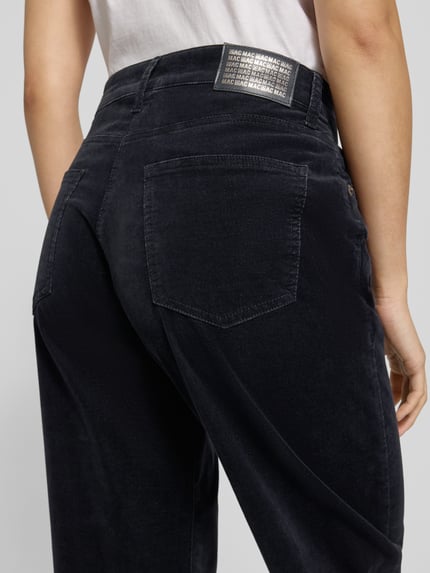 MAC Jeans mit 5-Pocket-Design Modell 'DANNI' Black 3