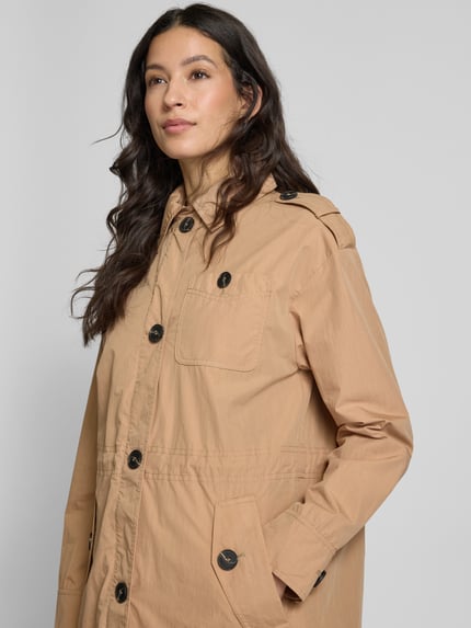 FUCHS SCHMITT Jacke mit Brusttasche Camel 3