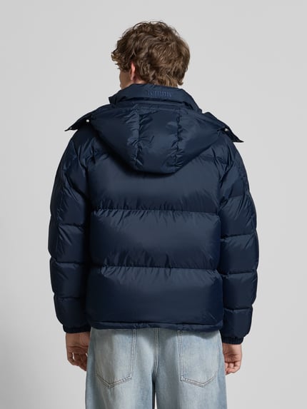 Tommy Jeans Regular fit donsjack, model 'ALASKA' Prune - 5
