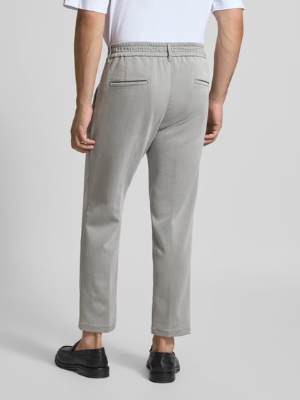 DRYKORN Regular Fit Hose mit Gesäßtaschen Modell 'CHASY' Offwhite 5