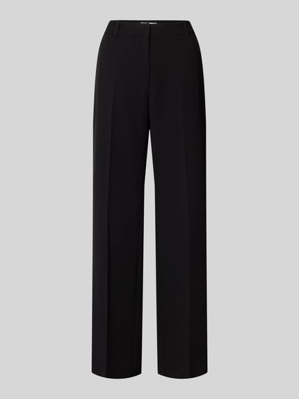 Hose mit Bügelfalten Modell 'LARA' Shop The Look MANNEQUINE