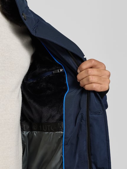NAUTGÅRD Jacke mit Sorona® Aura Filling Marine 7
