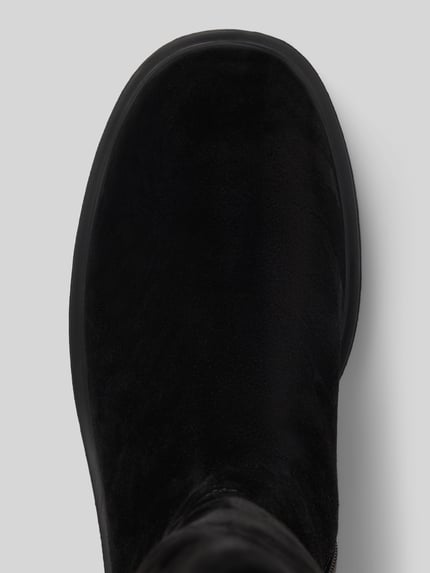 Högl Stiefel aus echtem Leder Modell 'Suede' Black 3