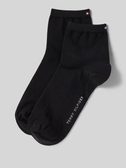 Tommy Hilfiger Socken im 2er-Pack
 Black 1