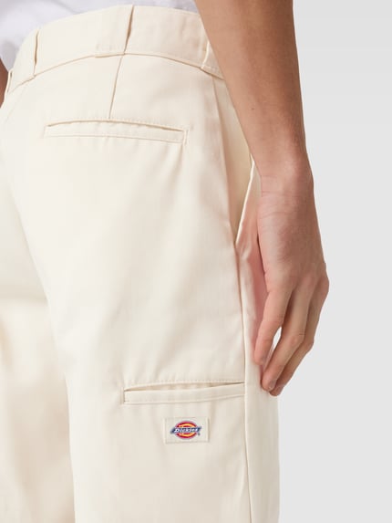 Dickies Loose Fit Hose mit Label-Patch Hellgrau 3