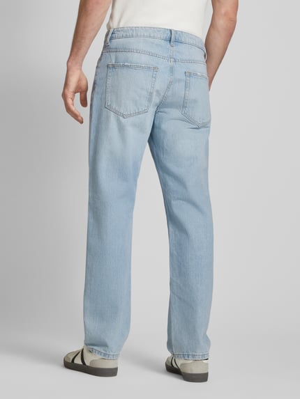 ONLY & SONS Bootcut jeans in 5-pocketmodel, model 'EDGE' Jeansblauw - 5