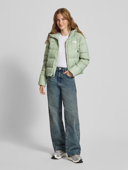 The North Face Regular Fit Daunenjacke Modell 'HYALITE' Mint 1
