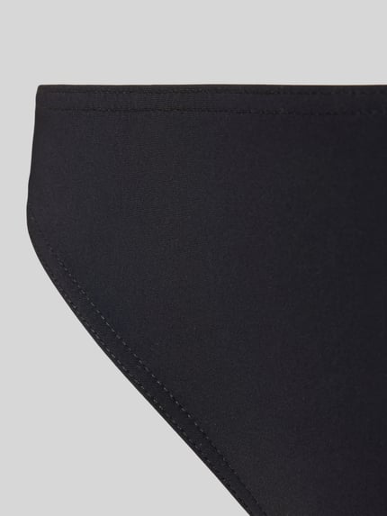 Banana Moon Bikinihose mit Label-Detail Black 2