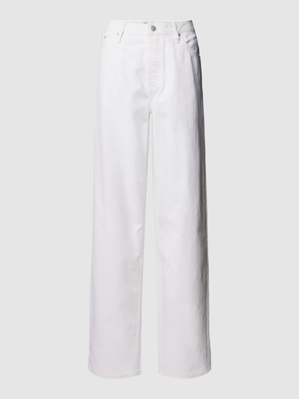 Calvin Klein Jeans Regular Fit Jeans im 5-Pocket-Design Hellblau 2