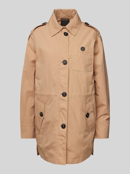 FUCHS SCHMITT Jacke mit Brusttasche Camel 2