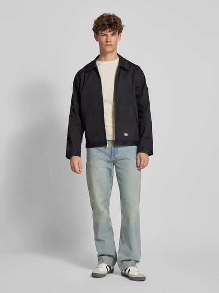 EIGHTYFIVE Jeans met 5-pocketmodel Jeansblauw - 1