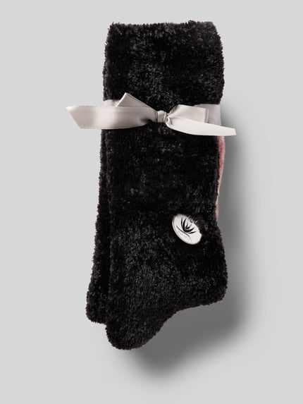 camano Skarpety w zestawie 2 szt. model ‘WOMEN SUSTAINABLE COSY Czarny 3