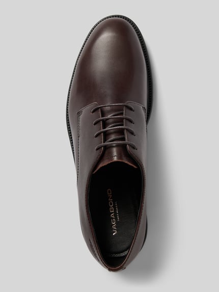Vagabond Schuh aus Rindsleder Modell 'ALEX M' Mittelbraun 3