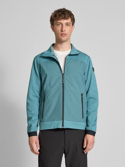 Luhta Jacke mit Reißverschlusstaschen Modell 'KARHUSAARI' Mint 4