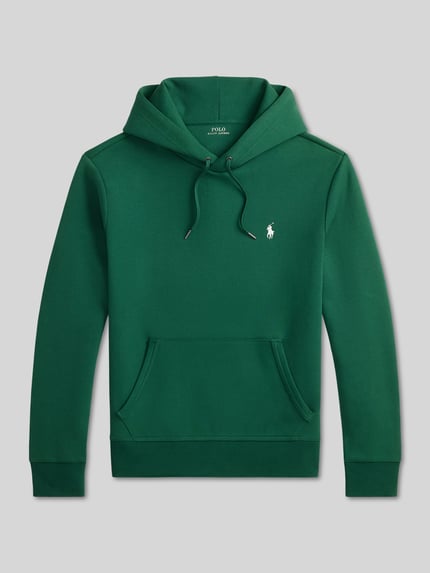 Polo Ralph Lauren regular fit hoodie van katoenmix Groen - 2