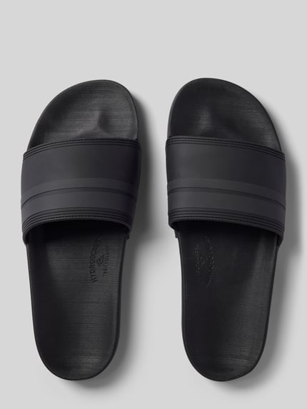 Quiksilver Sandalette in Schlupfform Modell 'RIVI SLIDE' Black 3