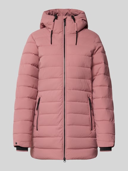 G.I.G.A. DX Steppjacke mit 10.000 mm Wassersäule Rosa 2