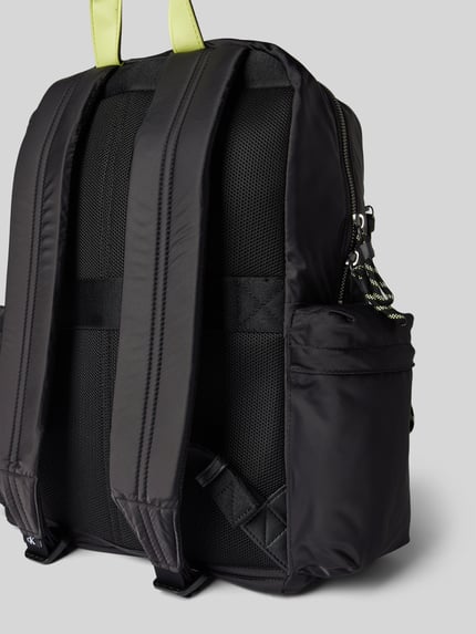 CK Calvin Klein Rucksack mit Tragehenkel Black 3