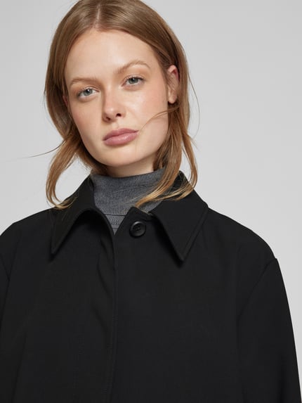 Calvin Klein Womenswear Jack met strookzakken Zwart - 3