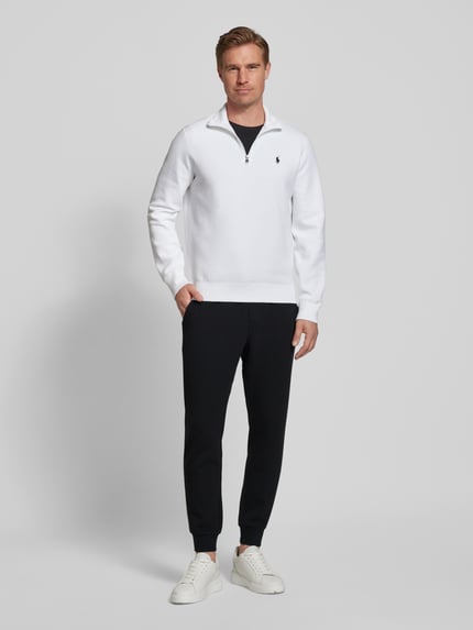 Polo Ralph Lauren Sweatpants mit elastischem Bund Modell 'ATHLETIC' Black 1
