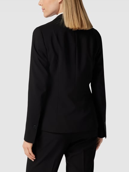 Betty Barclay Blazer mit angedeuteten Taschen Black 5