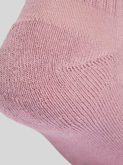 adidas Sportswear Socken aus Baumwoll-Mix im 3er-Pack Modell 'C LIN CREW' Rosa 4