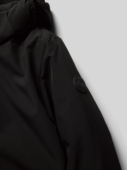 Cars Jeans Jacke mit Kapuze Modell 'TRYNNAR' Black 2