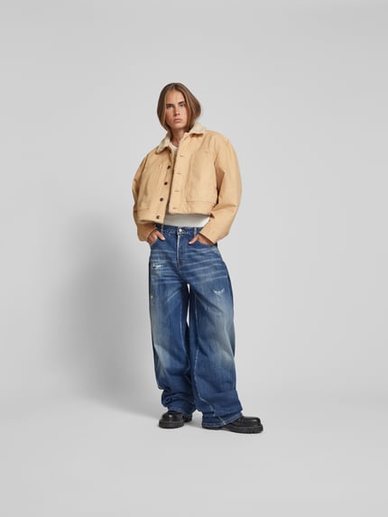 Dsquared2 Jack van puur katoen Beige - 1