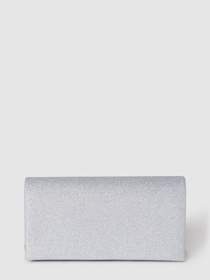 Clutch in glanzende look Shop The Look MANNEQUINE