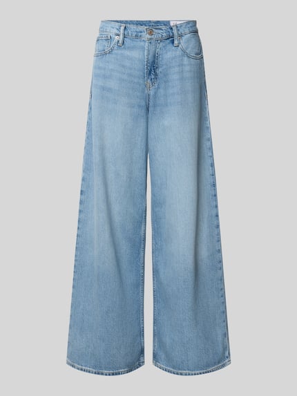 Baggy Fit Jeans mit Eingrifftaschen Modell 'DYLAN' Shop The Look MANNEQUINE
