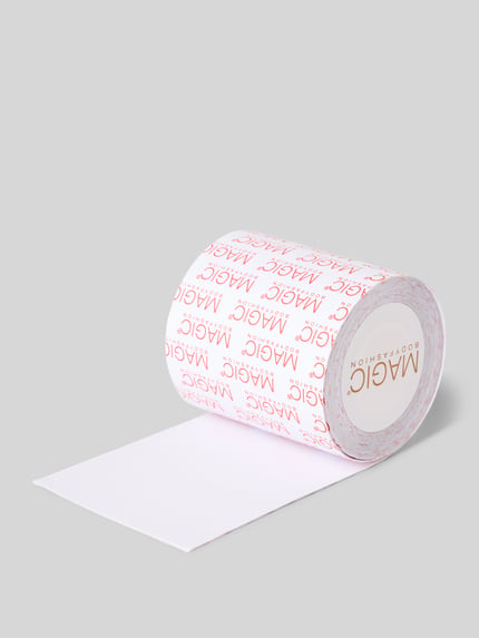 MAGIC Bodyfashion Borstband met dubbelzijdige kleefeigenschappen Wit - 2